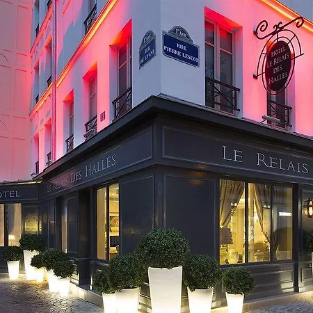 Le Relais Des Halles París