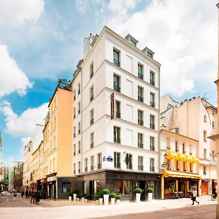 Hotel Le Relais Des Halles París