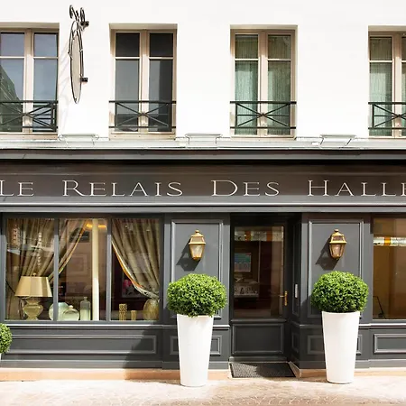 Le Relais Des Halles 4* París