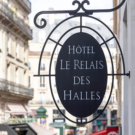 Hotel Le Relais Des Halles