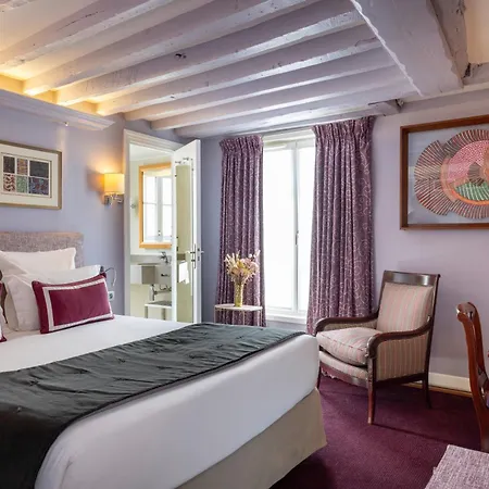 Le Relais Des Halles Hotel París