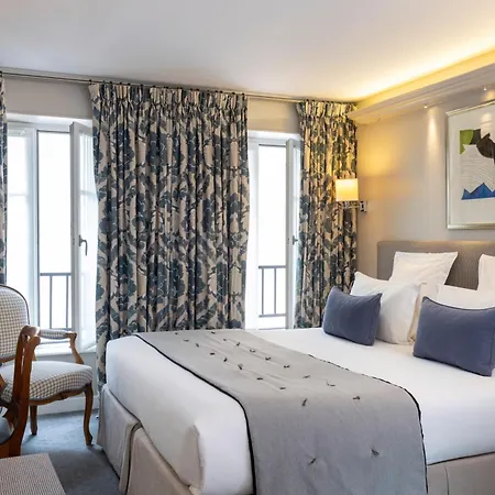 Le Relais Des Halles Hotel