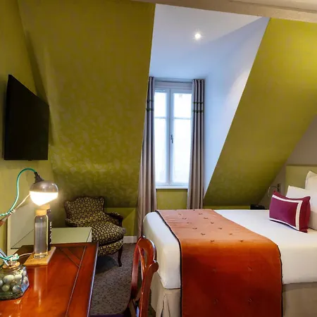 Le Relais Des Halles Hotel París