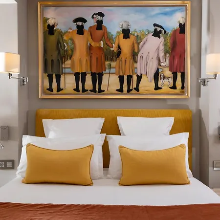 Le Relais Des Halles Hotel