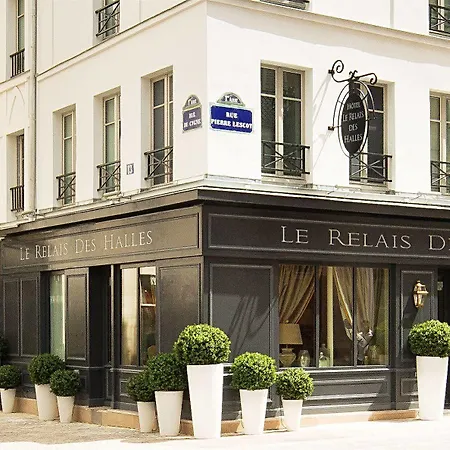 Le Relais Des Halles Hotel