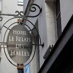 Le Relais Des Halles Szálloda