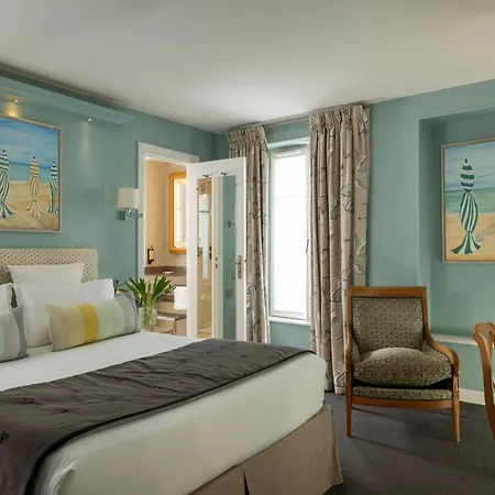 Le Relais Des Halles Otel