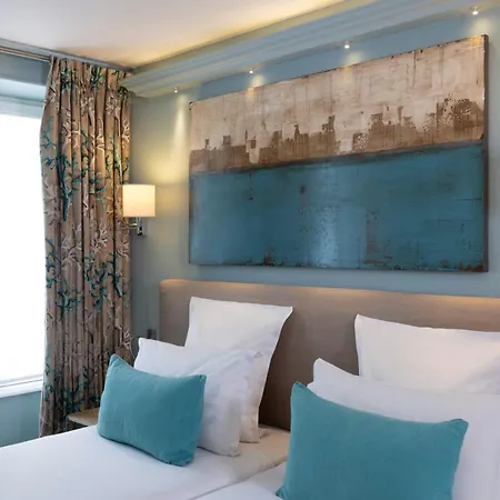 Le Relais Des Halles Otel Paris