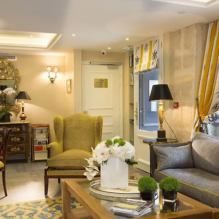 Ξενοδοχείο Le Relais Des Halles 4*