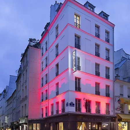 Le Relais Des Halles París