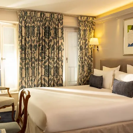 Hotel Le Relais Des Halles Paryż