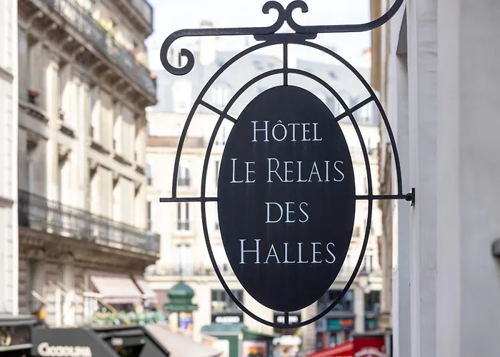 Hotel Le Relais Des Halles
