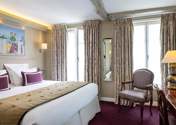 Hotel Le Relais Des Halles