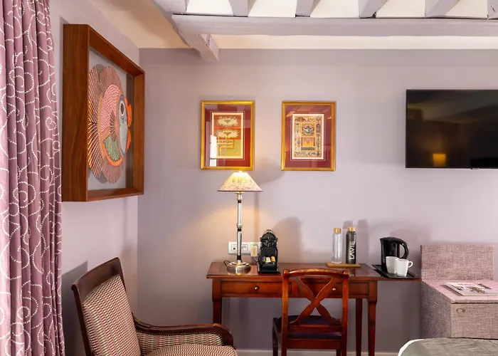 Hotel Le Relais Des Halles Parigi