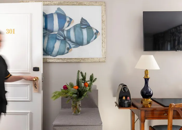 Hotel Le Relais Des Halles