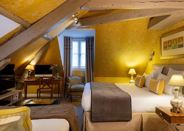 Hotel Le Relais Des Halles