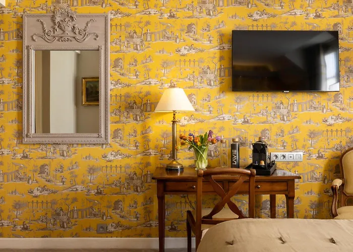 Le Relais Des Halles 4*