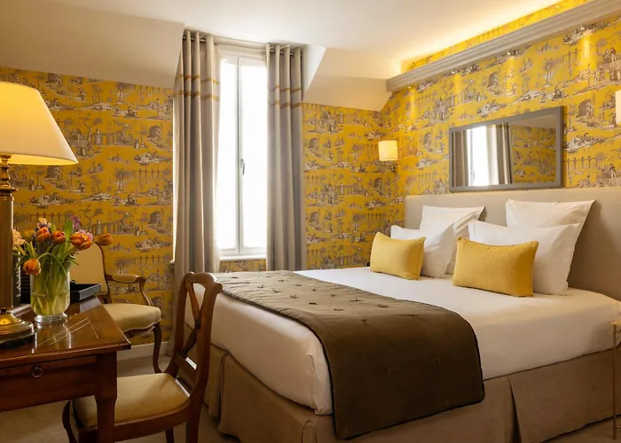 Le Relais Des Halles 4* Parigi