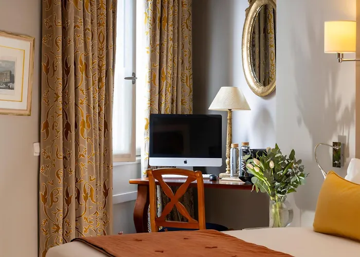 Hotel Le Relais Des Halles