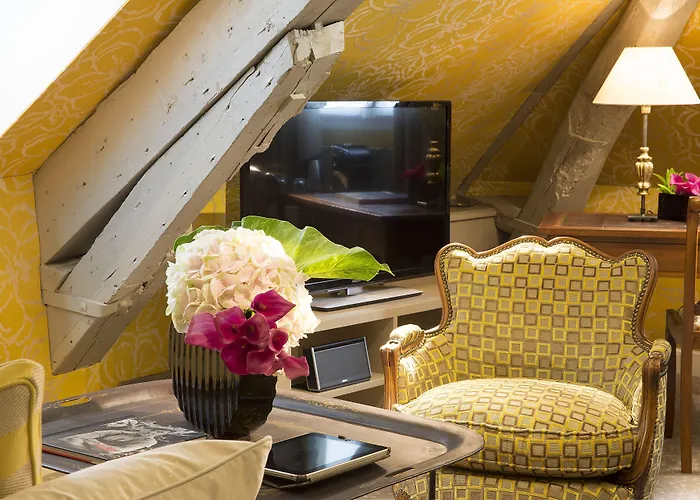 Le Relais Des Halles 4* Париж