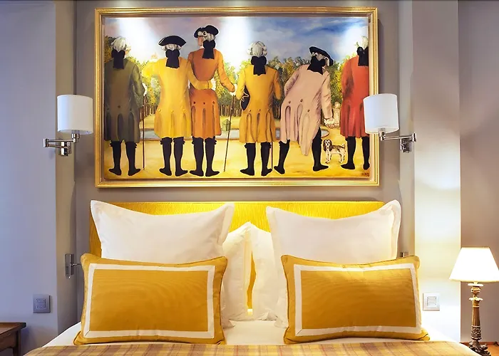 Hotel Le Relais Des Halles Parigi