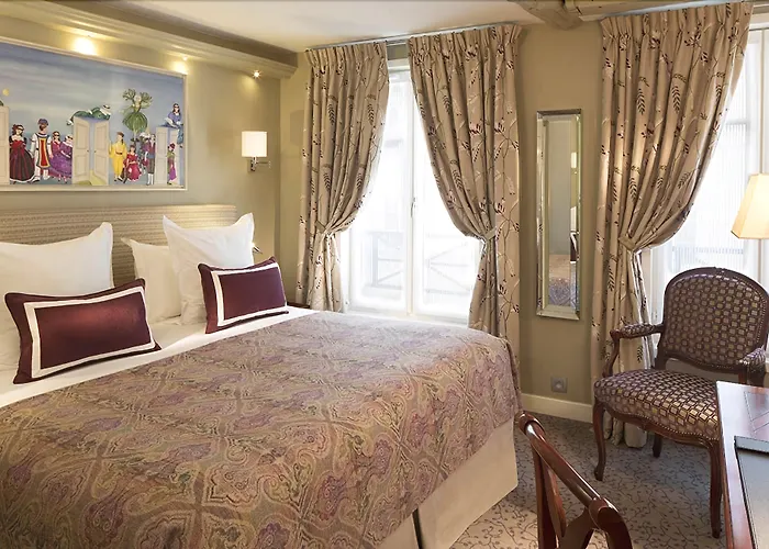 Le Relais Des Halles Parigi