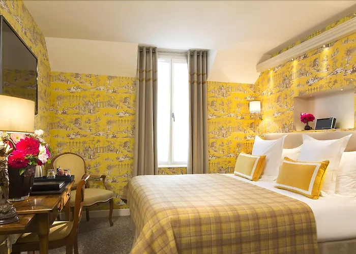 Le Relais Des Halles 4* Parigi