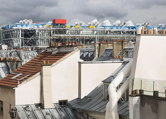 Le Relais Des Halles 4*