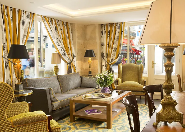 Hotel Le Relais Des Halles Paris