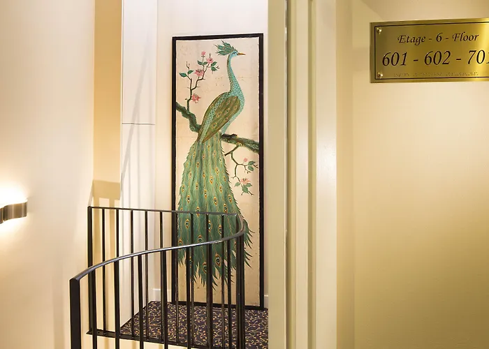 Hotel Le Relais Des Halles