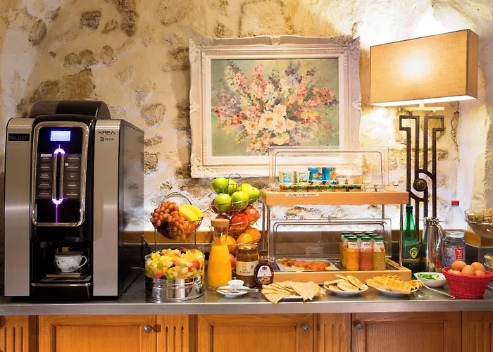 Le Relais Des Halles 4* Parigi