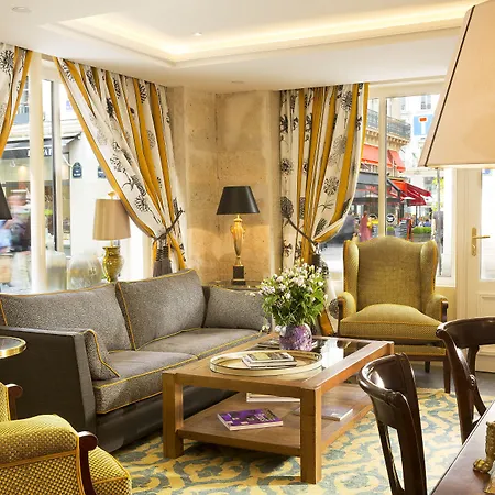 Szálloda Le Relais Des Halles Párizs