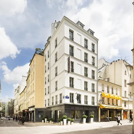 Le Relais Des Halles Szálloda Párizs