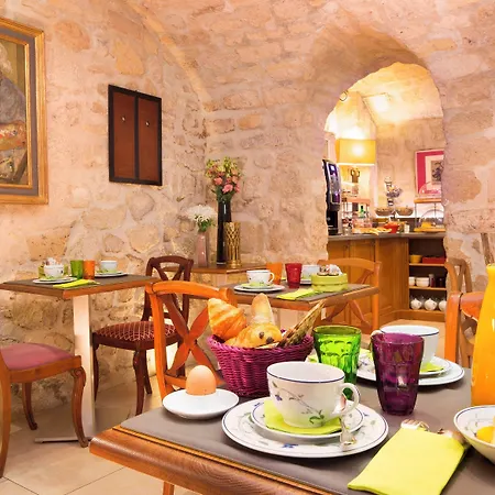 Szálloda Le Relais Des Halles