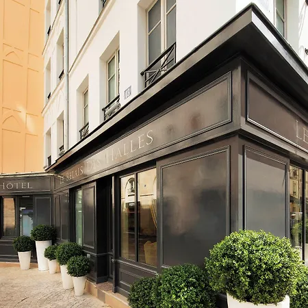 Le Relais Des Halles Szálloda Párizs
