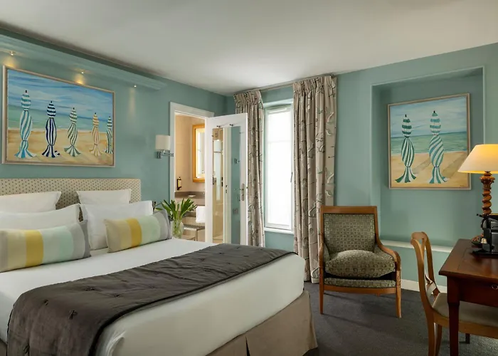 Le Relais Des Halles Otel