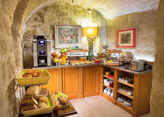 Le Relais Des Halles Otel
