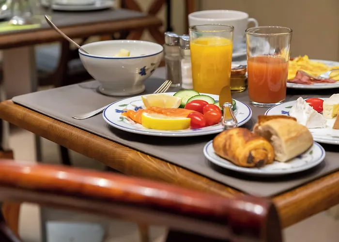 Le Relais Des Halles Otel Paris