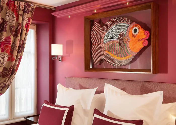 Le Relais Des Halles Otel Paris